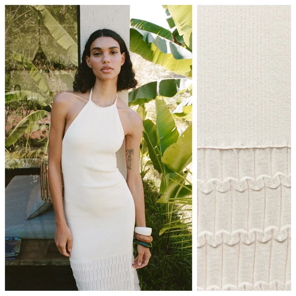 Zara nwt cream